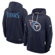 Titans 2025 Nike Men's Sideline DRI-Fit Hoodie