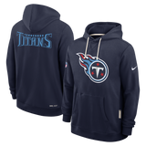 Titans 2025 Nike Men's Sideline DRI-Fit Hoodie