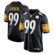 Steelers Derrick Harmon Men's Nike Game Jersey