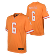 Buccaneers Baker Mayfield Color Rush Youth Nike Game Jersey