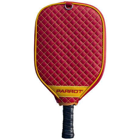 49ers Quilted Pickleball Paddle Cover