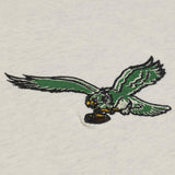 Eagles 2026 Mitchell & Ness Retro Roots Premium Long Sleeve T-Shirt