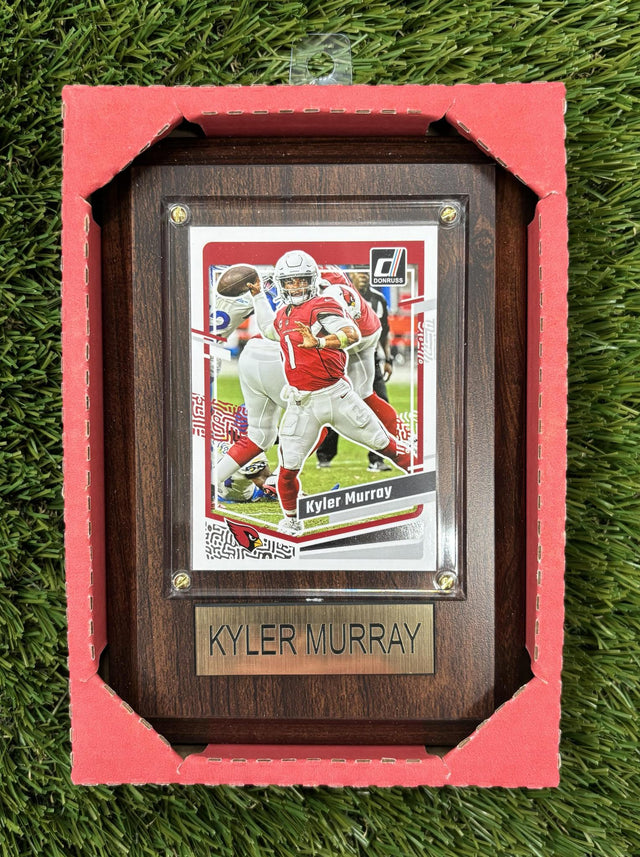 Kyler Murray 4x6 Plaque