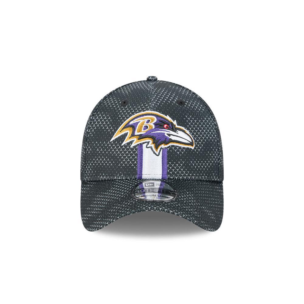 Ravens Men's New Era 2024 39THIRTY Sideline Hat