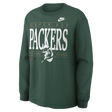 Packers 2026 Nike Men's Nike Max 90 Long Sleeve T-Shirt