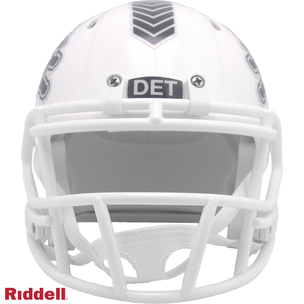 Lions 2024 Salute to Service Mini Helmet