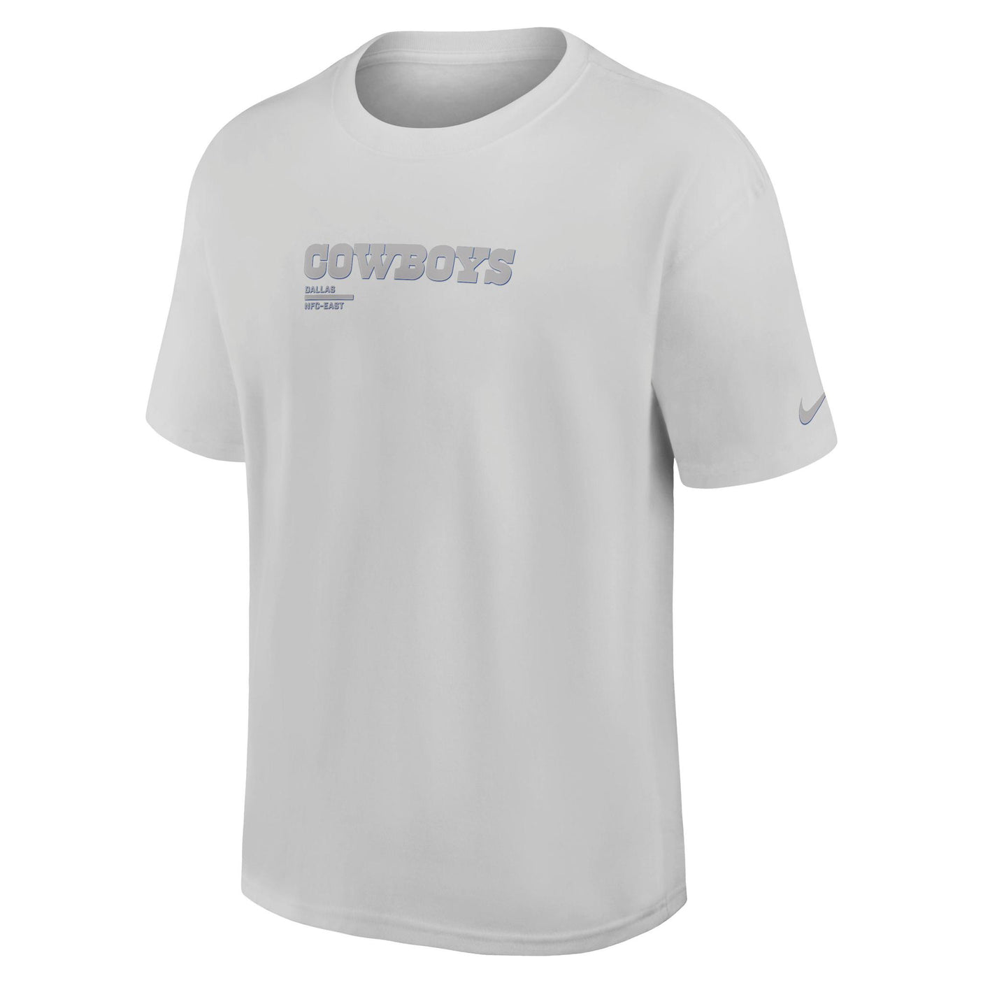 Cowboys 2025 Nike Men's Stack Max T-Shirt