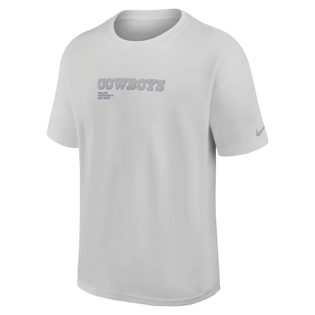 Cowboys 2025 Nike Men's Stack Max T-Shirt