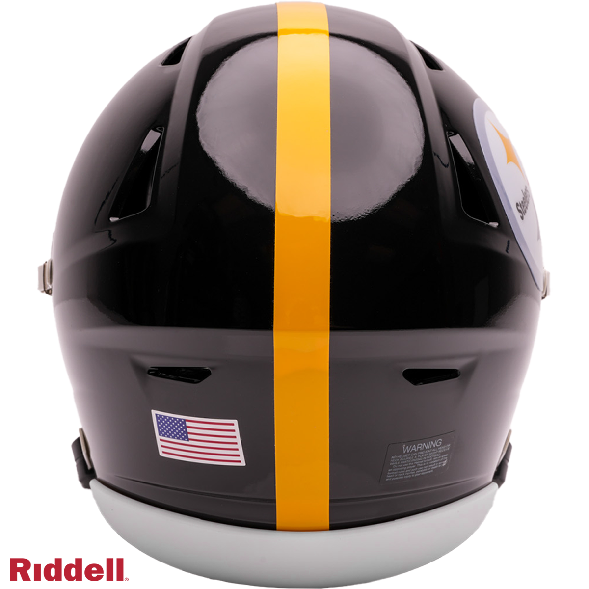 Steelers 2025 “The MIDI” Speedflex Mid-Size Helmet