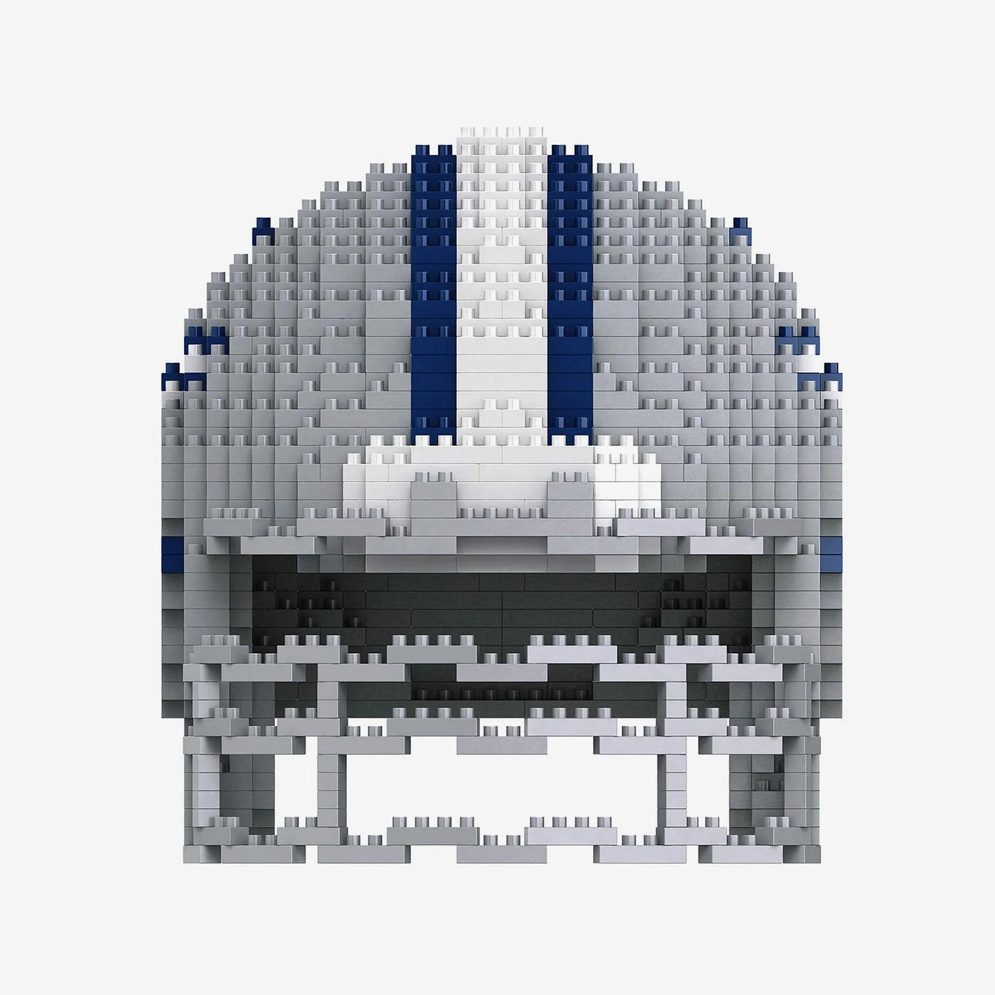 Cowboys 3D Brxlz Mini Helmet