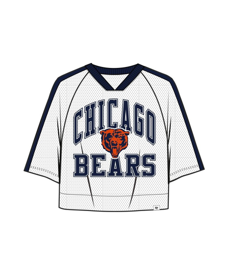 Bears 2026 '47 Brand Women's Historic Big Overarch T-Shirt