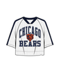 Bears 2026 '47 Brand Women's Historic Big Overarch T-Shirt