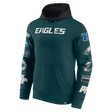 Eagles 2024 Fanatics Men's Patched Out Sweatshirt