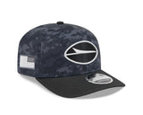Jets 2026 New Era Men's 9SEVENTY Salute to Service Hat Pro Football Hall of Fame