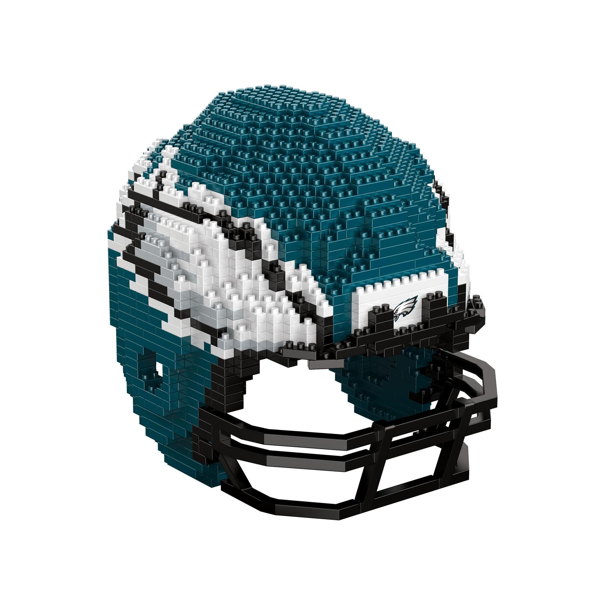 Eagles 3D Brxlz Mini Helmet – Pro Football Hall of Fame
