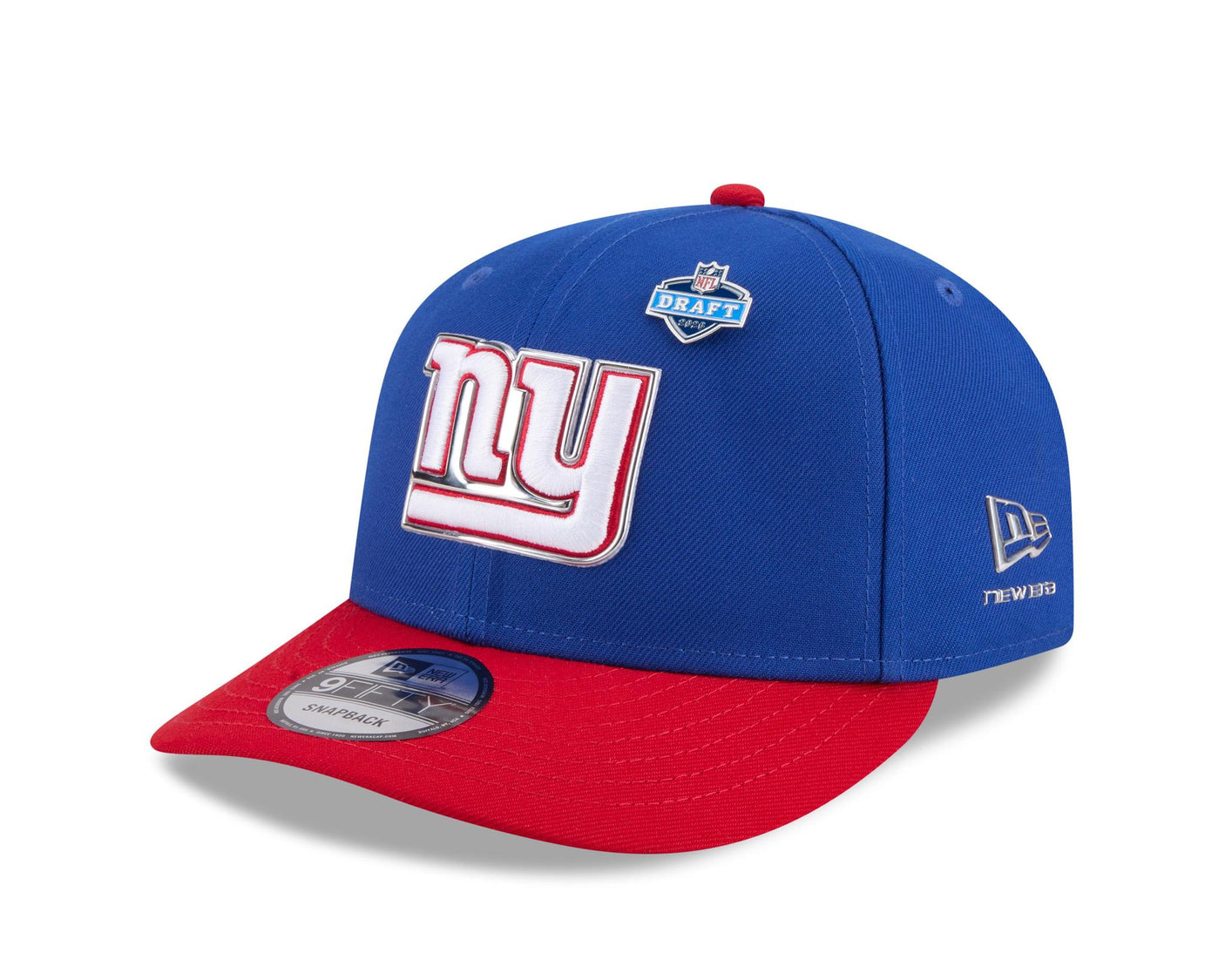 Giants 2026 New Era Men's 9FIFTY Draft Hat
