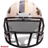 Ravens 2026 Retro Mini Speed Helmet