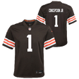 Browns KC Concepcion Jr. Youth Nike Game Jersey Pro Football Hall of Fame