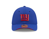 Giants 2026 New Era Men's 39THIRTY Sideline Hat Pro Football Hall of Fame