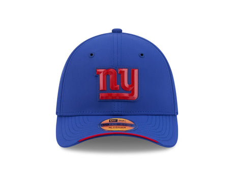 Giants 2026 New Era Men's 39THIRTY Sideline Hat Pro Football Hall of Fame