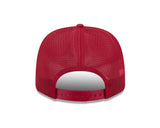 Cardinals 2026 New Era Men's 9SEVENTY Stretch Snap Two-Tone Hat Pro Football Hall of Fame