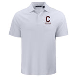 HBCU Team Cutter & Buck Men's Prospect Recycled Featherlight Stretch Sport Polo (10353490297108)