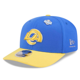 Rams 2026 New Era Men's 9FIFTY Draft Hat