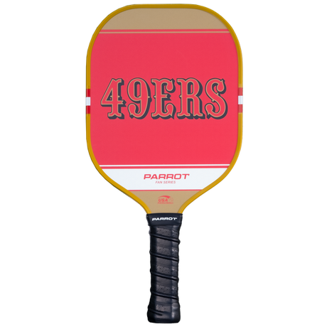 49ers Sport Plus Pickleball Paddle