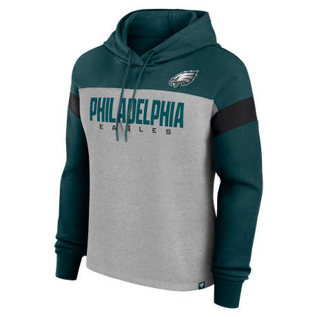 Eagles 2024 Fanatics Women's Bold Play Call Sweatshirt