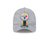 Steelers Men's New Era 2024 39THIRTY Color Way Sideline Hat