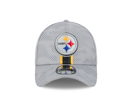 Steelers Men's New Era 2024 39THIRTY Color Way Sideline Hat