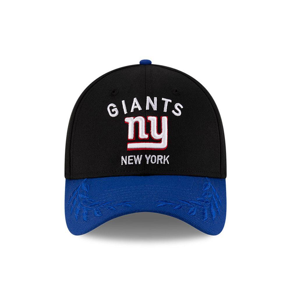 Giants 2025 New Era Men's 39THIRTY Draft Hat