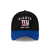 Giants 2025 New Era Men's 39THIRTY Draft Hat