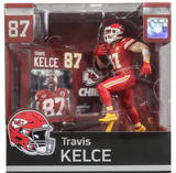 Travis Kelce McFarlane's Sportspicks Legacy Series Figure