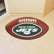 Jets Team Football Mat