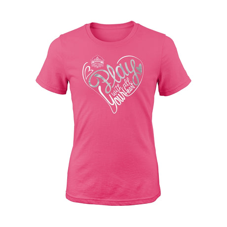 Hall of Fame Girls All Your Heart T-Shirt