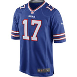 Bills Josh Allen Men's Nike Game Jersey