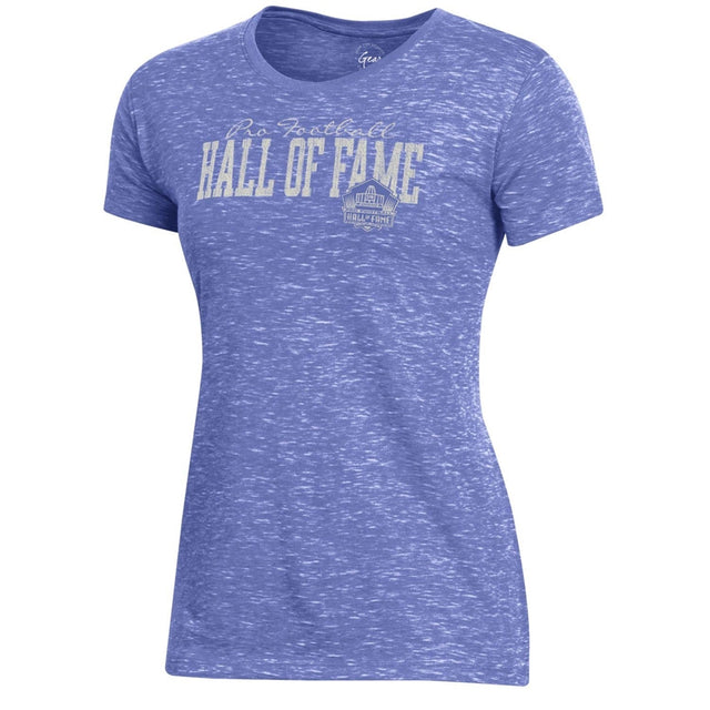 Hall of Fame Women's Gear Fireside T-Shirt- Purple