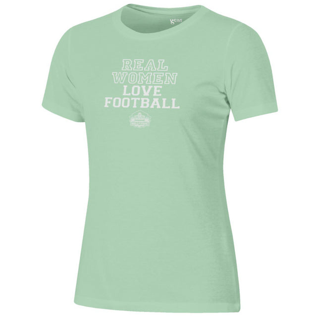 Hall of Fame Women's Gear T-Shirt - Real Mint