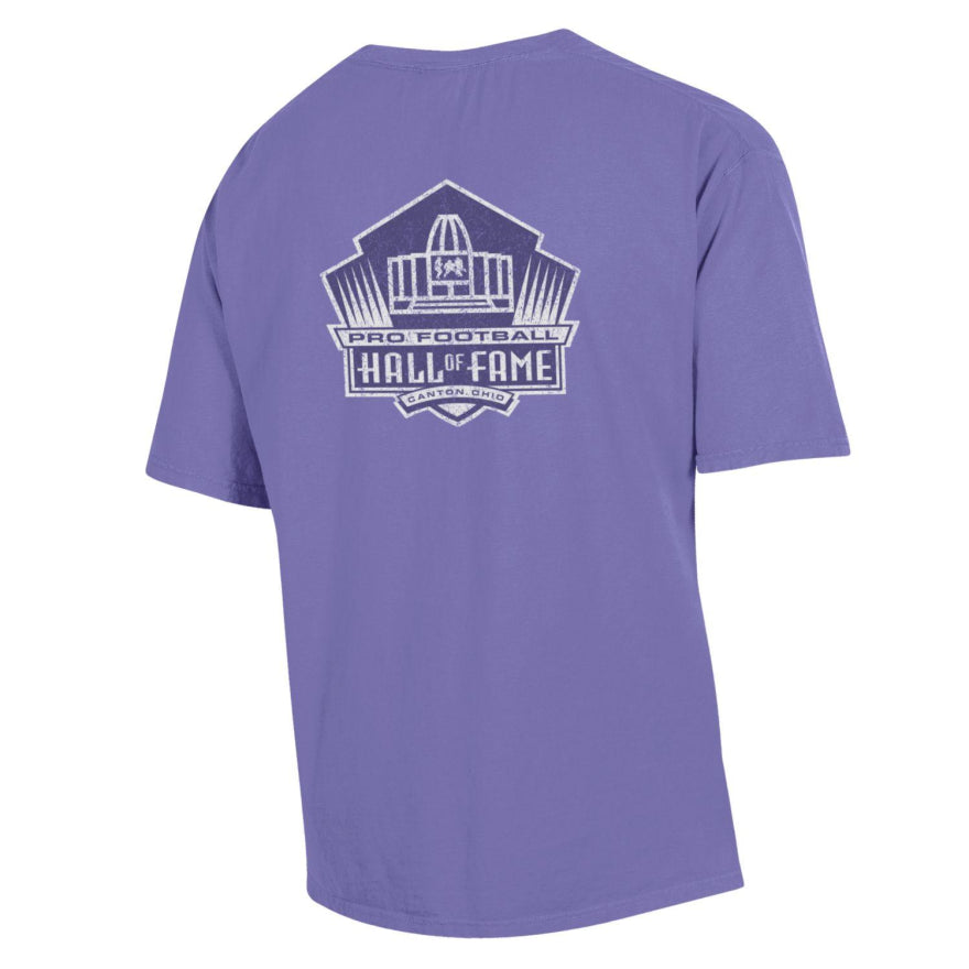 Hall of Fame Gear Comfort Lavender HOF T-Shirt
