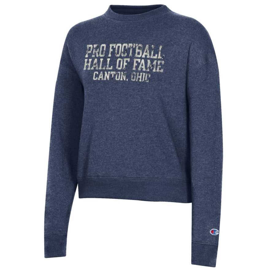 Hall of Fame Women's Triumph Fleece Crewneck Sweatshirt