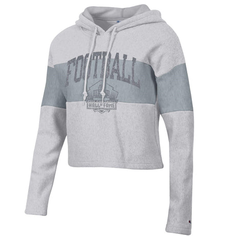 Hall of Fame Women's Champion Reverse Weave Crop Sweatshirt