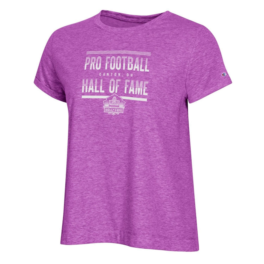 Hall of Fame Women's Champion Field Day T-Shirt