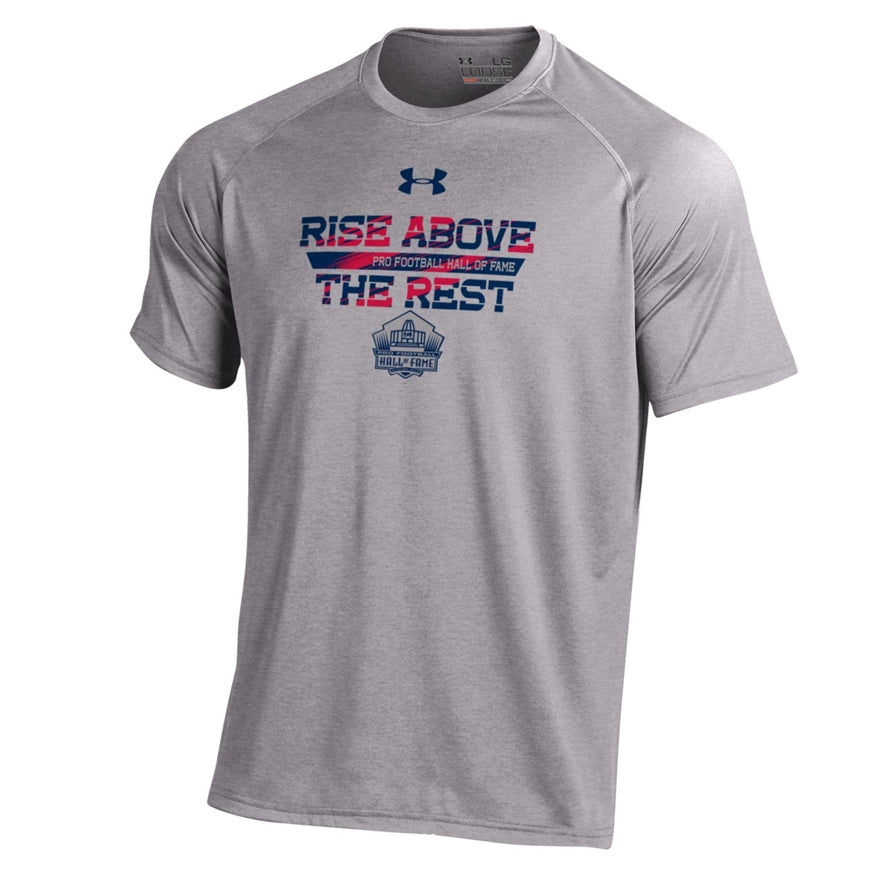 Hall of Fame Rise Above the Rest Under Armour Tech Tee