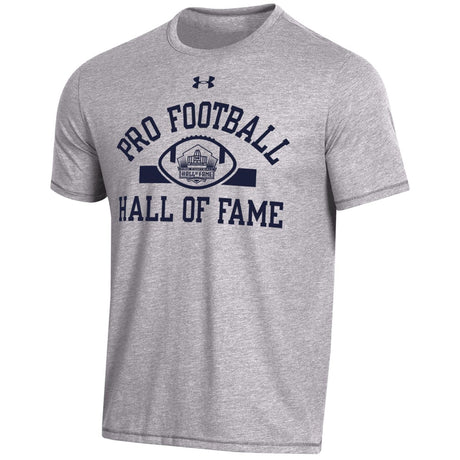 Hall of Fame Under Armour Bi-Blend Tee