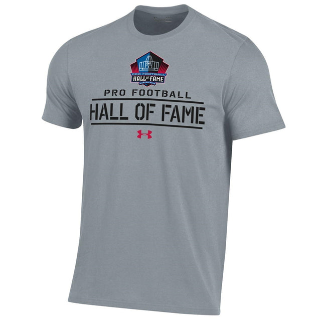 Hall of Fame Front and Back Under Armour Performance T-shirt