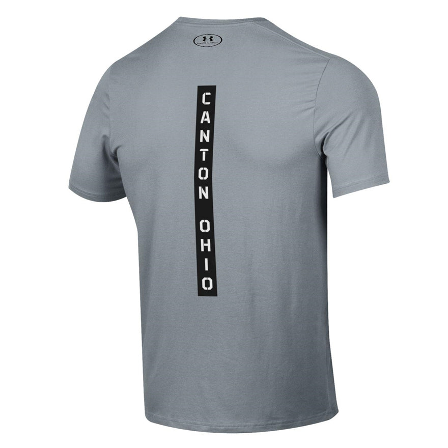 Hall of Fame Front and Back Under Armour Performance T-shirt – Pro