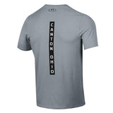 Hall of Fame Front and Back Under Armour Performance T-shirt