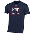 Hall of Fame Under Armour Performance HOF Tee