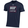 Hall of Fame Under Armour Performance HOF T-Shirt